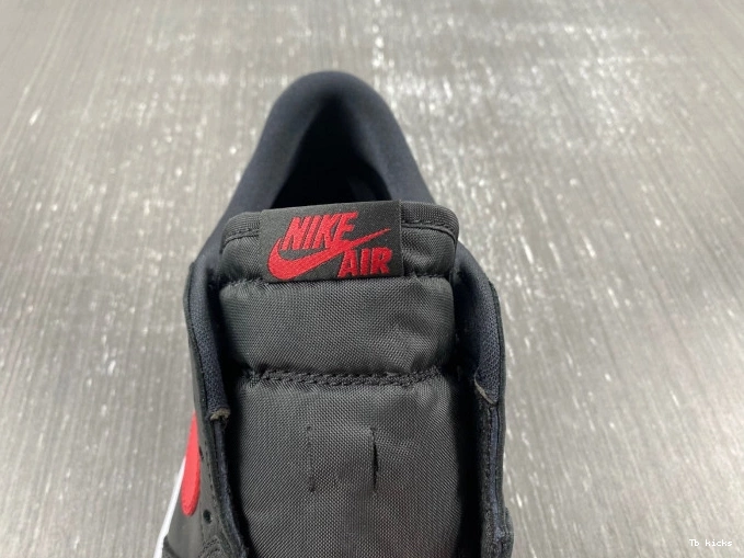 Cheap TBK Low Retro Bred Jordan 1 Air 705329-001 0805